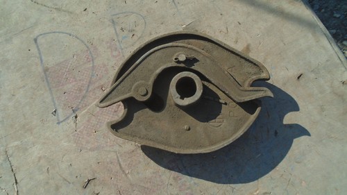International trailing plough - trailing,