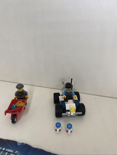 Lego city police - lego, (60006)