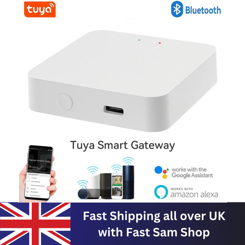 Tuya bluetooth gateway hub - tuya,