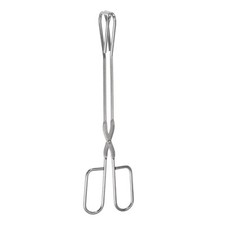 Stainless Steel Scissor Tongs
