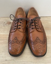 Loake 1880 Edward Brown Tan