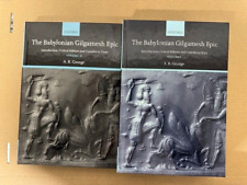 The Babylonian Gilgamesh Epic
