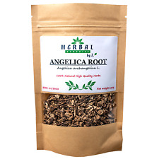 Angelica Root Herbal Tea –