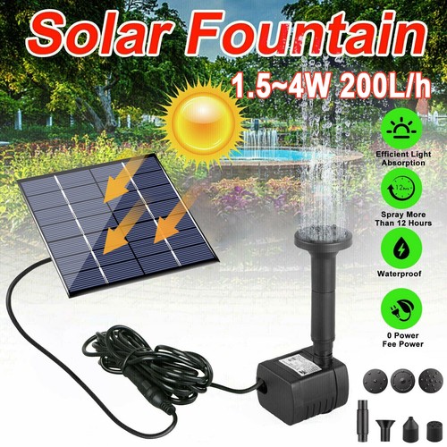 Solar water panel - water,