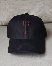 Trapstar Irongate Black Red