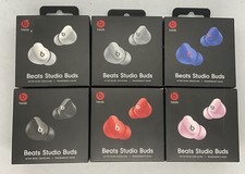 GENUINE BEATS STUDIO BUDS TRUE WIRELESS EARBUDS IN-EAR HEADPHONES ALL COLOURS
