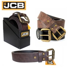 JCB Boxed Genuine Leather