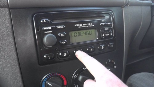 Ford mondeo fiesta focus - ford,