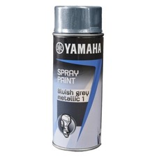 Yamaha Outboard Spray Paint