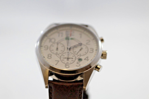 Mens lacoste chrono - mens, watch