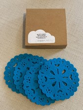 Donna Wilson Turquoise Wool