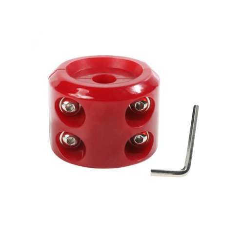 Winch stopper for cable - for, truck