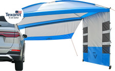 Versatile Vehicle Awning with