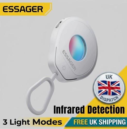 Hidden camera detector - hidden,