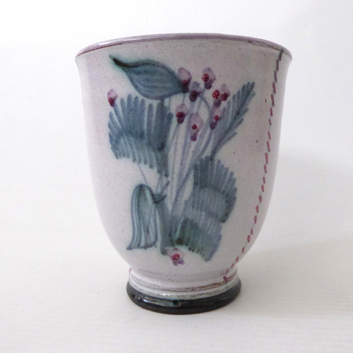 Rye pottery david - david, small