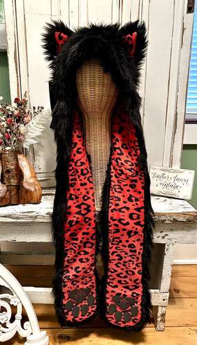 Spirithoods sample neon animal - spirithoods,