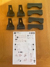 THULE KIT 5123 for LANDROVER FREELANDER 2, 5-DR SUV, 07-14