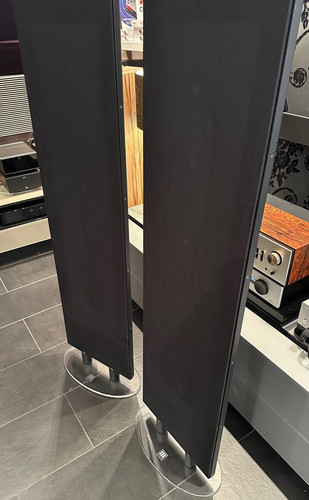 Magneplanar floorstanding - mg.7,