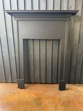 Cast Iron Fireplace Surround