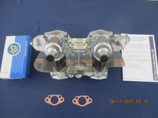 MG MIDGET 1275 TWIN HS2 CARBURETTORS CARBS 1969 - 74 MANIFOLD LINKAGES