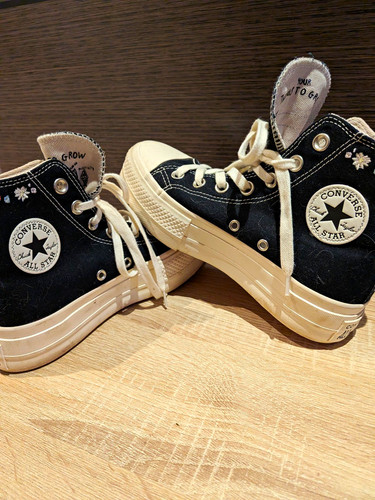 Converse chuck taylor - converse, star