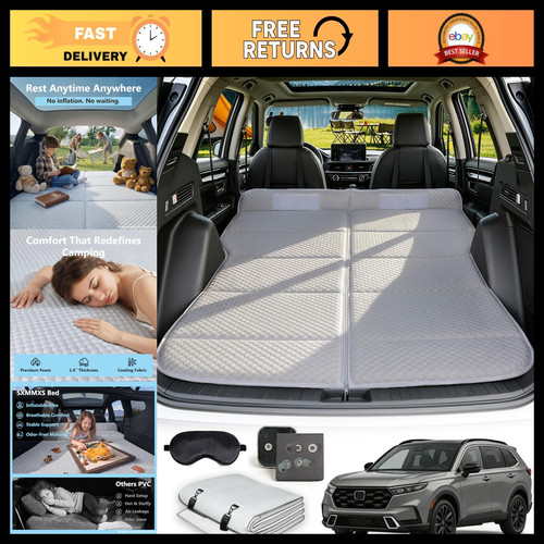 Foldable car mattress for - foldable,