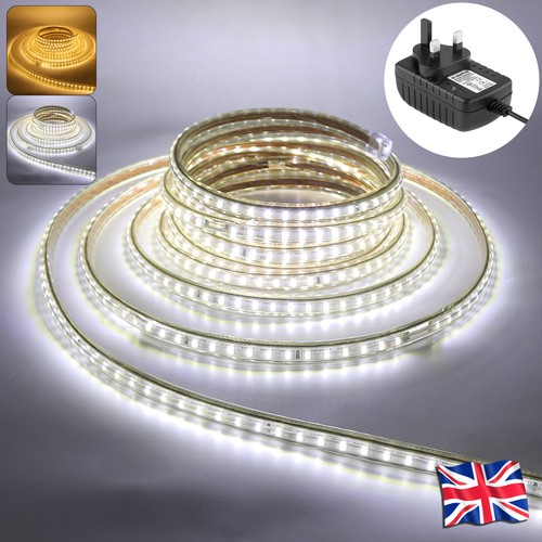 Led rope strip lights 230v - rope,