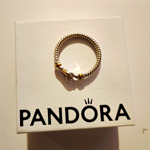 Pandora sterling silver - silver, 925