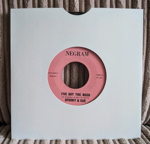 Northern soul spooky and sue - soul,