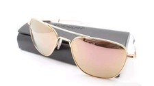 Rare Randolph Aviator 22K Rose