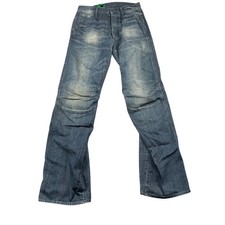 G-Star Raw Jeans Mens 34 Blue
