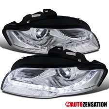 Fit 2005-2008 Audi A4 Halogen