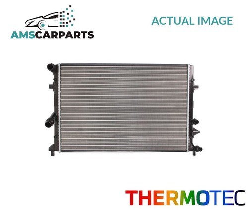 Engine cooling radiator - engine,