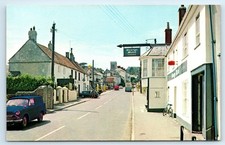 POSTCARD CHARMOUTH - MAIN