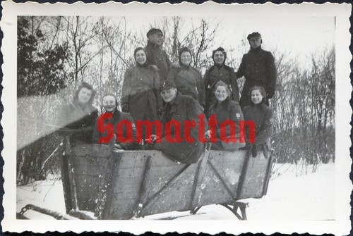Ww2 original photo of - i/13,