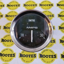 Smiths Ammeter 30-0-30 Used