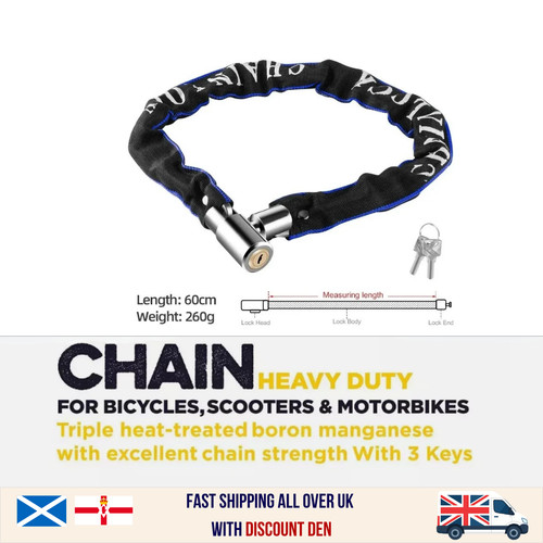 Security motorbike - cm,