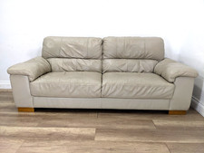 SOFA 3 Seater Light Grey