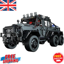 1:8 Scale Off-Road SUV Pickup