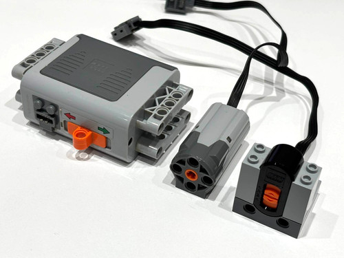 Lego electric power - electric,