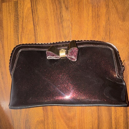 Ted baker dark red gold - dark,