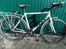 MODA CHORD flat-bar Road Bike in Small (50 cm Frame) Size in Excellent Condition