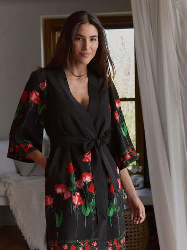 Ted baker black rose - baker,