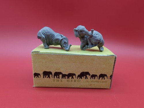 The herd elephant collection