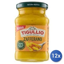 12x Tigullio Saffron Pesto