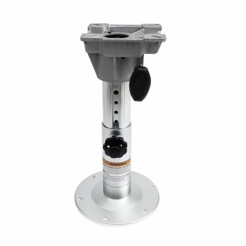 Boat seat pedestal base - pedestal,