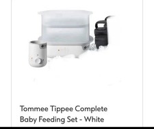 Tommee Tippee Electric Steam