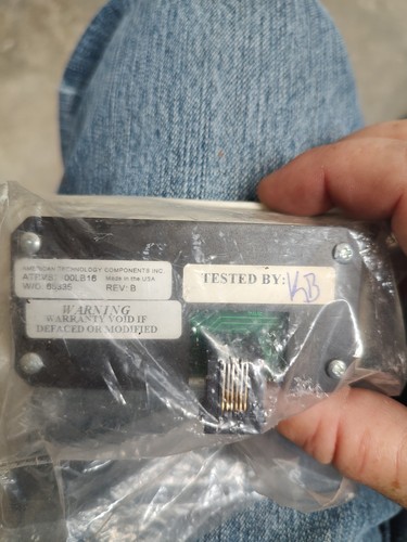 Used touch panel - used, 4-6