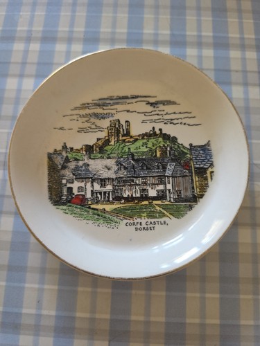 Vintage britannia design - design, corfe