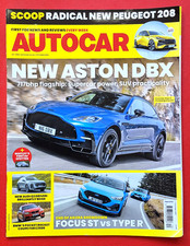 Autocar 1 Oct 2025 - FOCUS ST